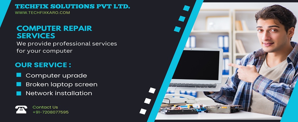 COMPUTER REPAIR SERVICES