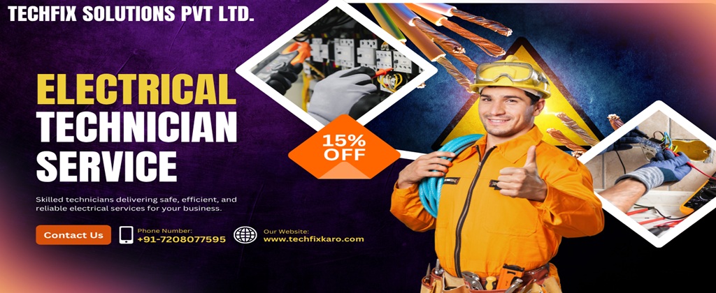 ELECTRICIAN SERVICES