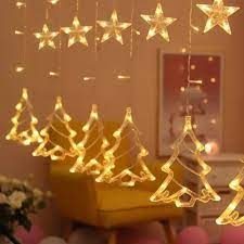 Decorative lights installation (per 15 m)