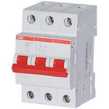 Isolator-3 phase