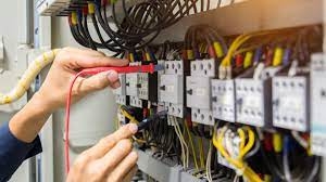 House wiring  On Visit