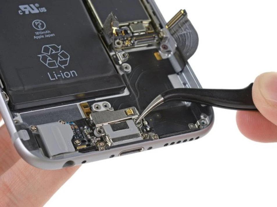 Charging port repair  On Visit