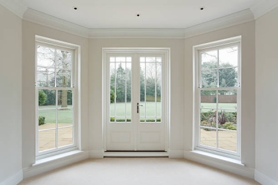 French Window  On Visit