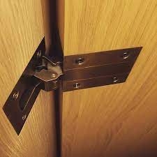 Hinge Installation (up to two)