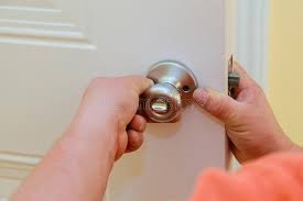 minor door repair