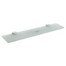 Glass Shelf installation  On Visit