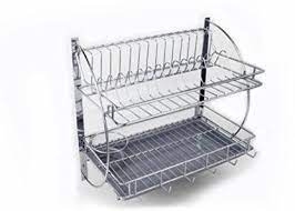 Utensils rack assembly  On Visit