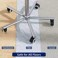 Table/chair wheels fitting