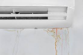 Water leakage