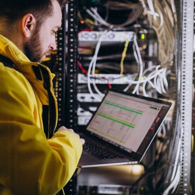 Network solutions and consulting