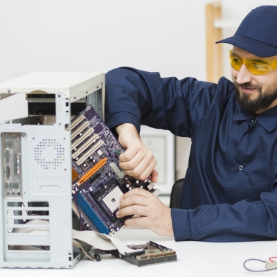 Desktop Repair Services and Upgrades